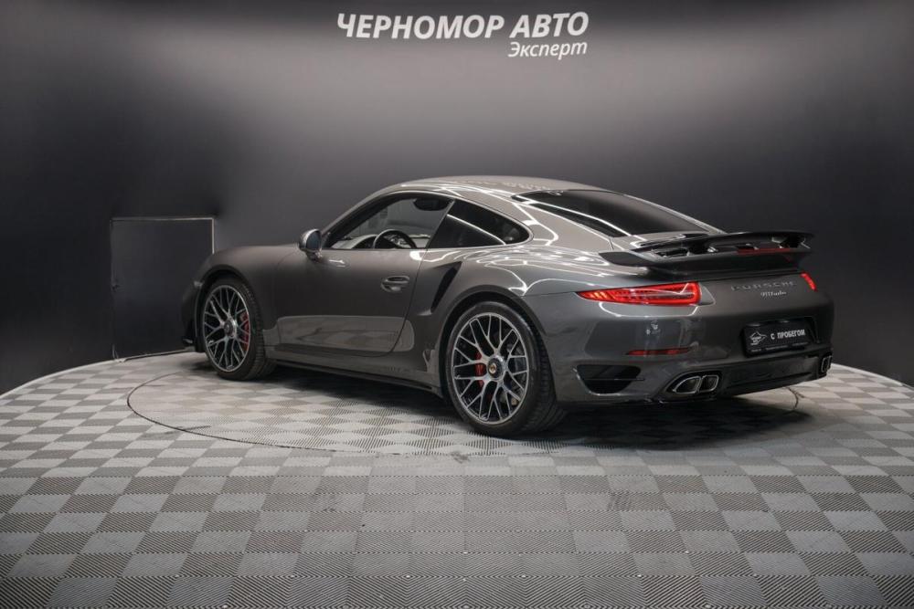 Porsche 911 VII (991) Крым  - изображение 3