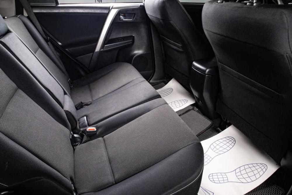 Toyota RAV4 IV (XA40) Рестайлинг Сургут  - изображение 17