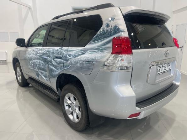 Toyota Land Cruiser Prado 150 Series с пробегом 2012 года, цена 2 999 999 рублей, 333333 км, внедорожник, Автокод Объявления
