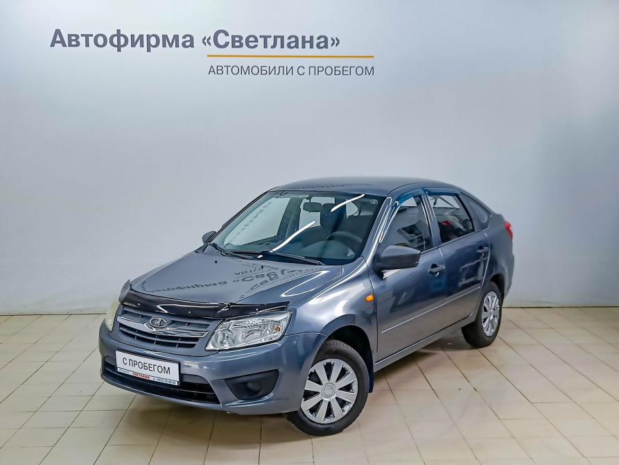 Lada (ВАЗ) Granta I Ярославль  - изображение 1