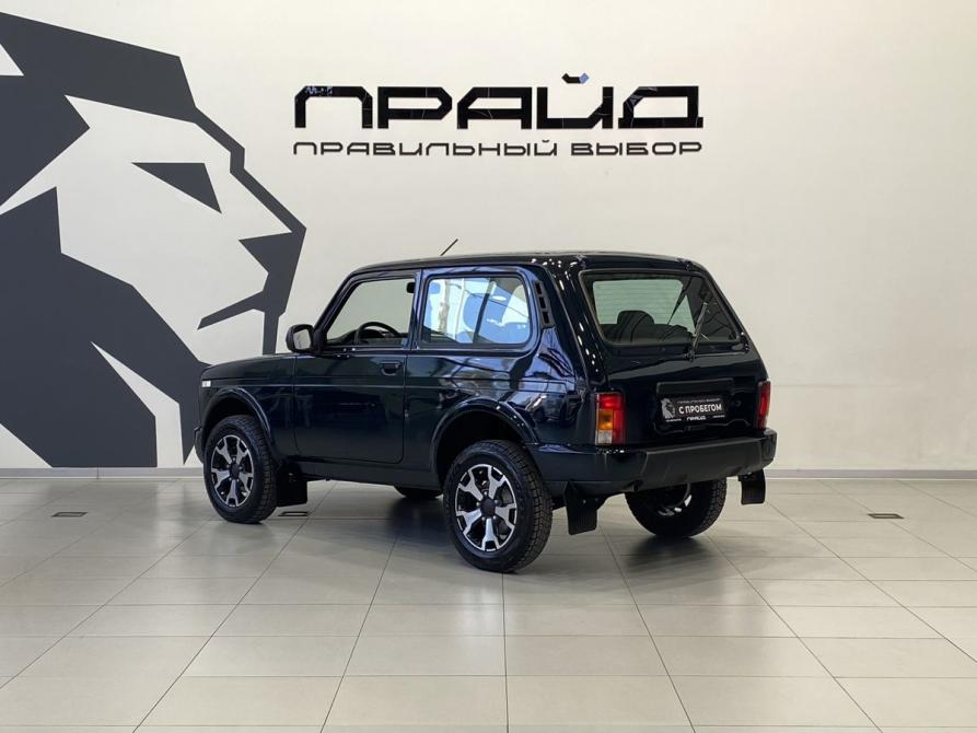 Lada (ВАЗ) Niva Legend I Ростов-на-Дону  - изображение 8