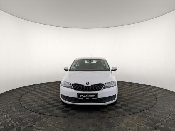 Skoda Rapid I Рестайлинг с пробегом 2019 года, цена 900 000 рублей, 151028 км, лифтбек, Автокод Объявления
