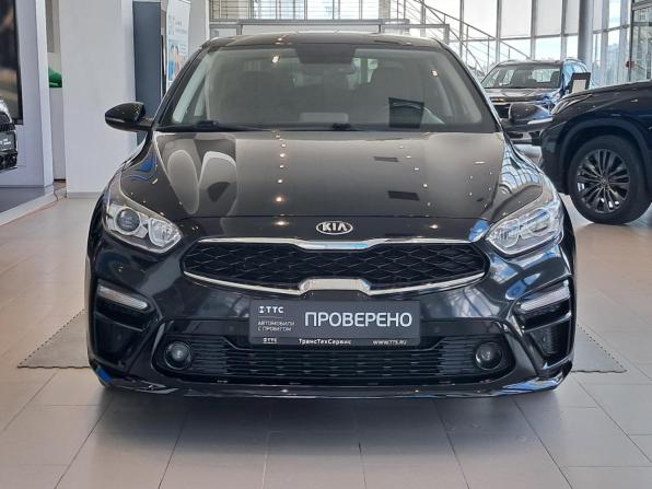 Kia Cerato IV с пробегом 2021 года, цена 2 075 000 рублей, 80582 км, седан, Автокод Объявления