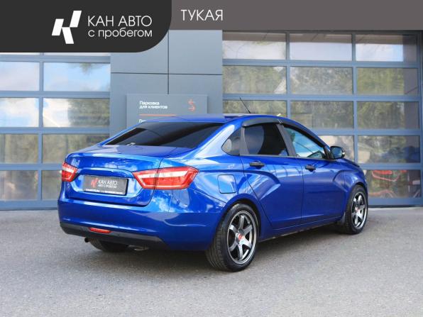 Lada (ВАЗ) Vesta I с пробегом 2021 года, цена 999 000 рублей, 52000 км, седан, Автокод Объявления