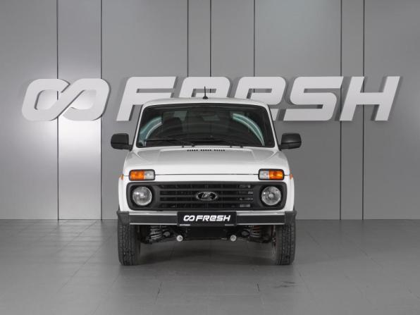 Lada (ВАЗ) Niva Legend с пробегом 2024 года, цена 1 060 000 рублей, 1672 км, внедорожник, Автокод Объявления