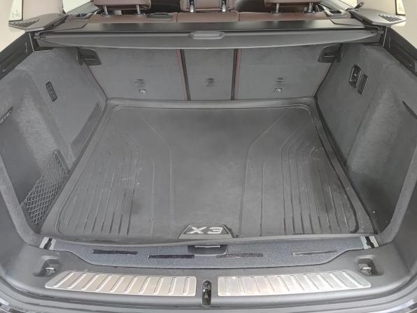 BMW X3 III (G01) с пробегом 2021 года, цена 4 599 000 рублей, 30111 км, внедорожник, Автокод Объявления
