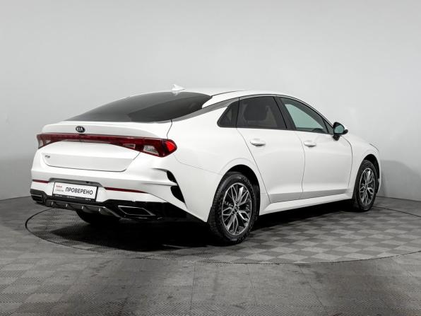 Kia K5 III с пробегом 2021 года, цена 2 139 000 рублей, 72864 км, седан, Автокод Объявления