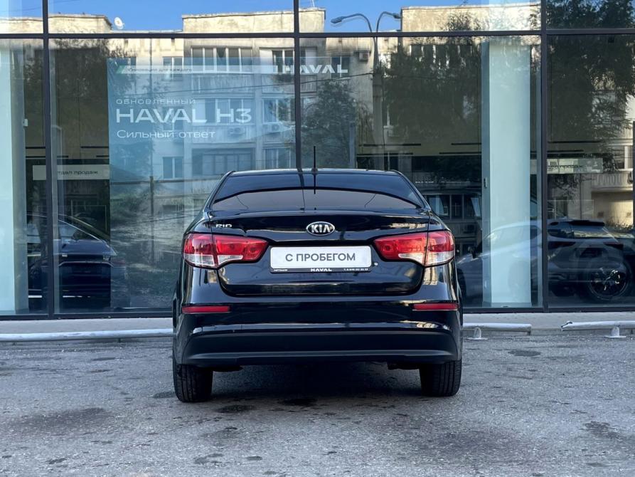 Kia Rio III Рестайлинг Самара  - изображение 6