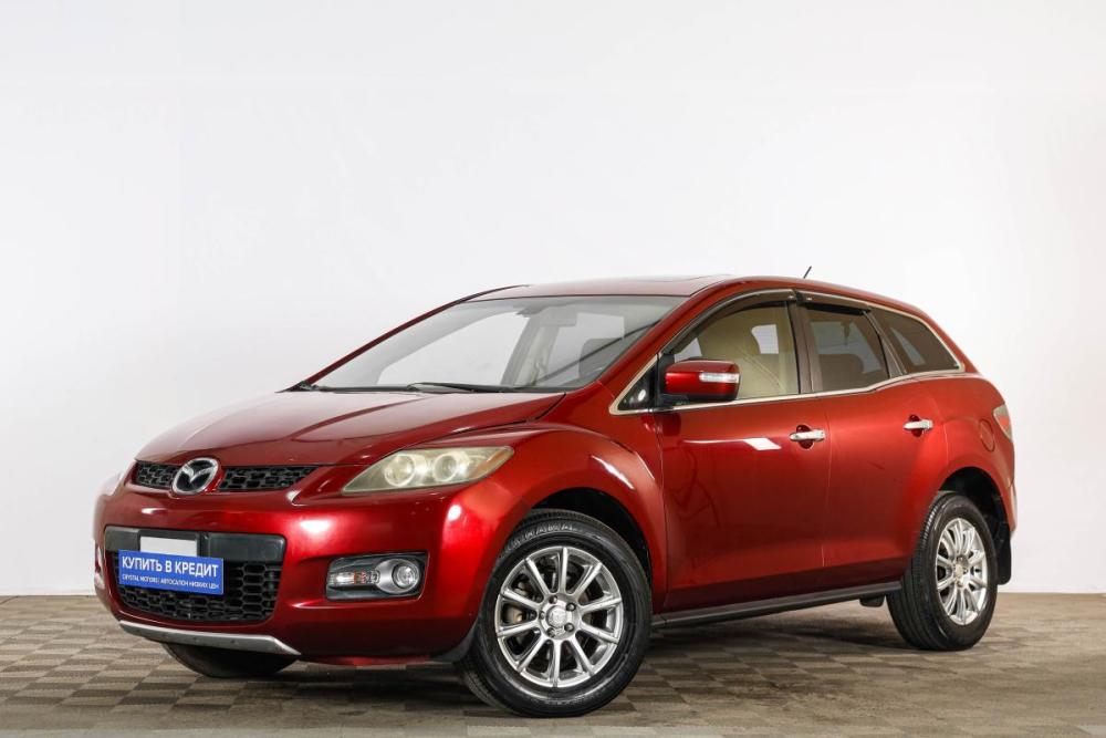 Mazda CX-7 I Тюмень  - изображение 4