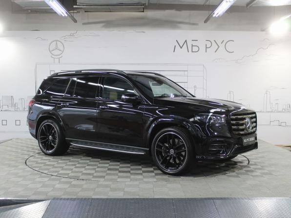 Mercedes-Benz GLS II (X167) Рестайлинг с пробегом 2025 года, цена 20 700 000 рублей, 5444 км, внедорожник, Автокод Объявления