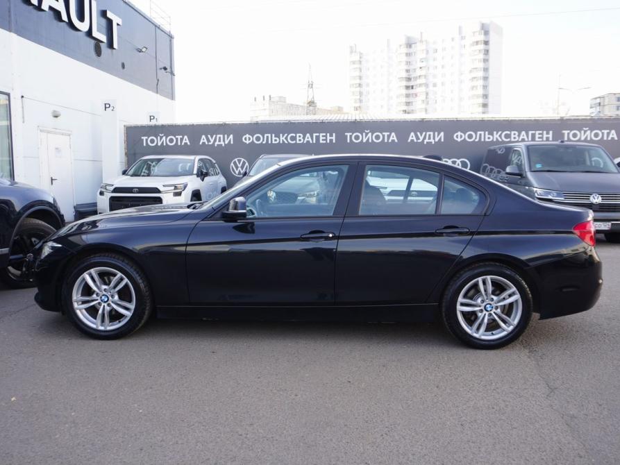 BMW 3 серии VI (F3x) Рестайлинг Москва  - изображение 8