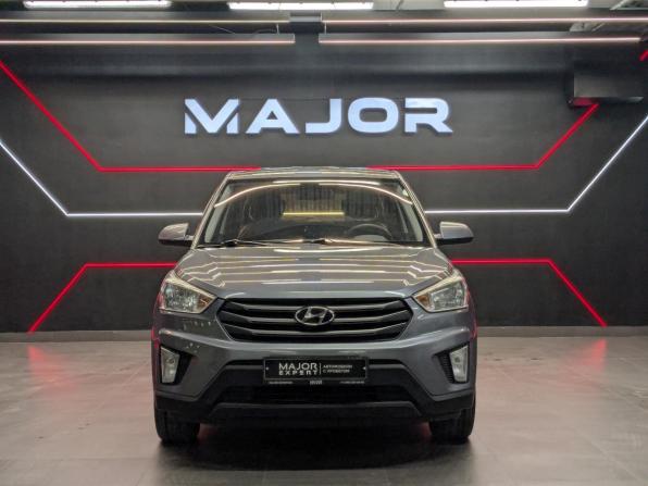 Hyundai Creta I с пробегом 2017 года, цена 1 590 000 рублей, 104210 км, внедорожник, Автокод Объявления