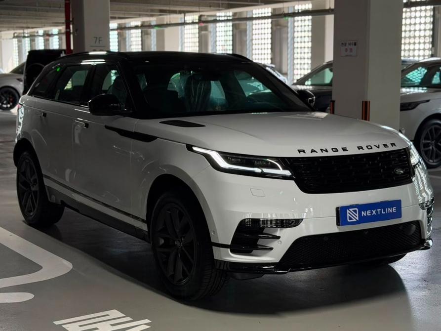 Land Rover Range Rover Velar I Рестайлинг Самара  - изображение 3