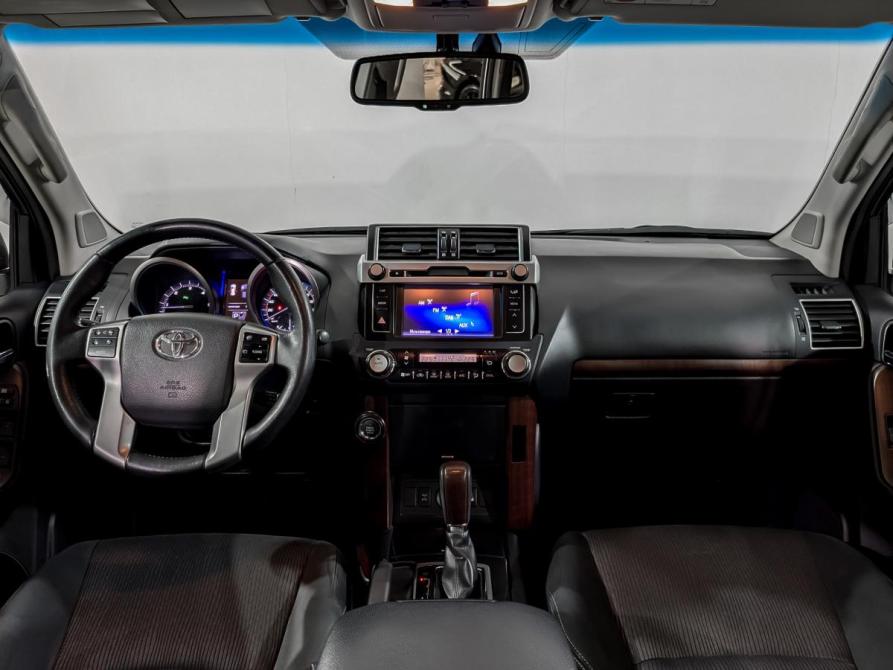 Toyota Land Cruiser Prado 150 Series Рестайлинг 1 Химки  - изображение 14