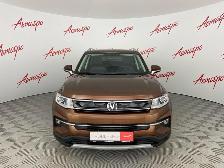 Changan CS35 Plus I Псков  - изображение 8