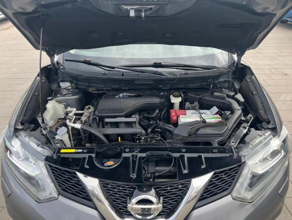 Nissan X-Trail III с пробегом 2017 года, цена 1 790 000 рублей, 148493 км, внедорожник, Автокод Объявления