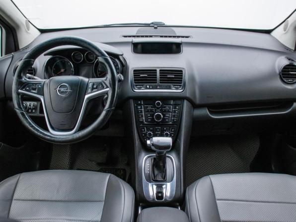 Opel Meriva B с пробегом 2013 года, цена 680 000 рублей, 177188 км, компактвэн, Автокод Объявления