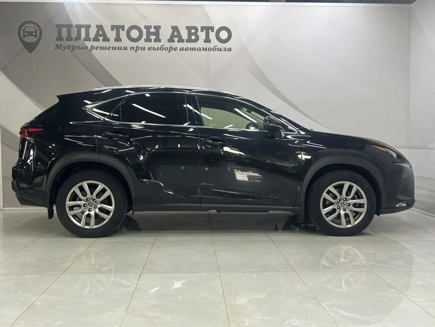 Lexus NX I Рестайлинг Воронеж  - изображение 4