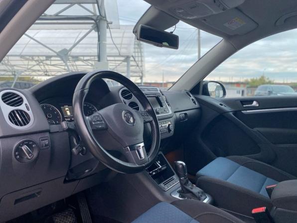 Volkswagen Tiguan I Рестайлинг с пробегом 2013 года, цена 1 352 800 рублей, 121679 км, внедорожник, Автокод Объявления