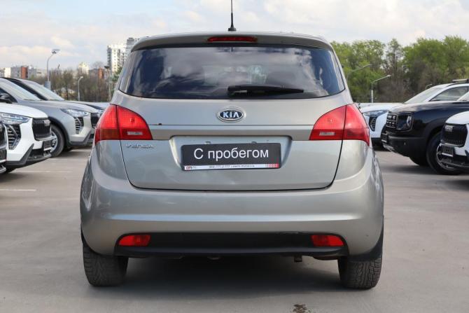 Kia Venga I с пробегом 2012 года, цена 499 000 рублей, 275000 км, минивэн, Автокод Объявления