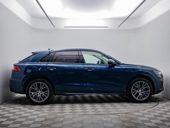 Audi Q8 I (4M) с пробегом 2019 года, цена 5 550 000 рублей, 119319 км, внедорожник, Автокод Объявления