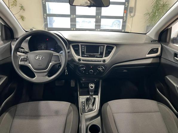 Hyundai Solaris II Рестайлинг с пробегом 2020 года, цена 1 420 000 рублей, 112991 км, седан, Автокод Объявления