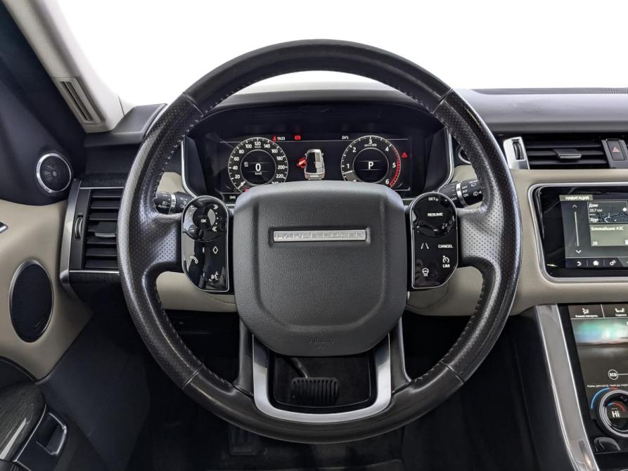 Land Rover Range Rover Sport II Рестайлинг Москва  - изображение 22