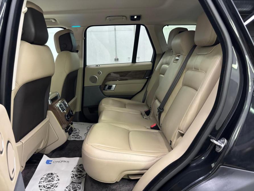 Land Rover Range Rover IV Рестайлинг Москва  - изображение 15