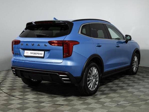 Haval Jolion I Рестайлинг с пробегом 2024 года, цена 2 199 700 рублей, 12000 км, внедорожник, Автокод Объявления