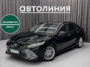 Toyota Camry VIII (XV70) Красноярск  - изображение 20