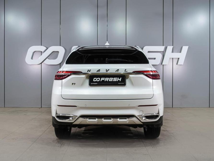Haval F7 I Воронеж  - изображение 4