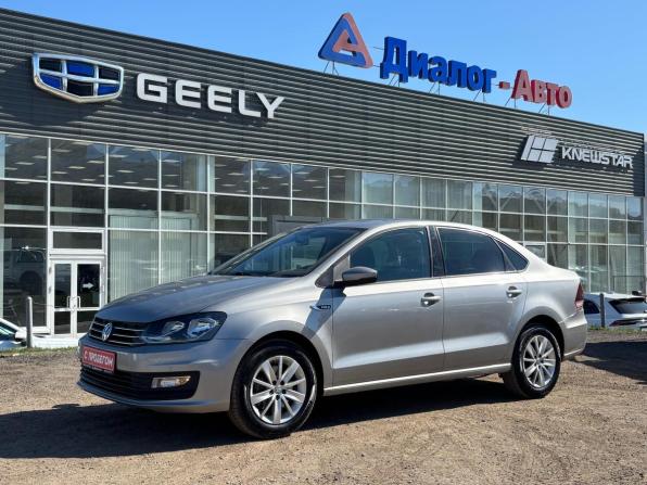 Volkswagen Polo V Рестайлинг с пробегом 2019 года, цена 1 460 000 рублей, 139531 км, седан, Автокод Объявления