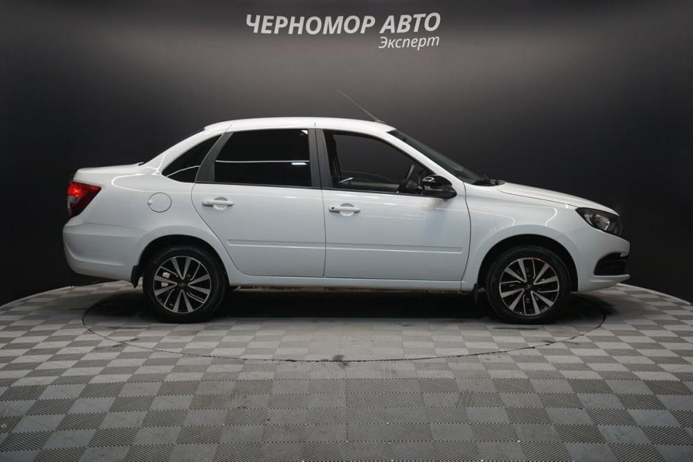 Lada (ВАЗ) Granta I Рестайлинг Крым  - изображение 6