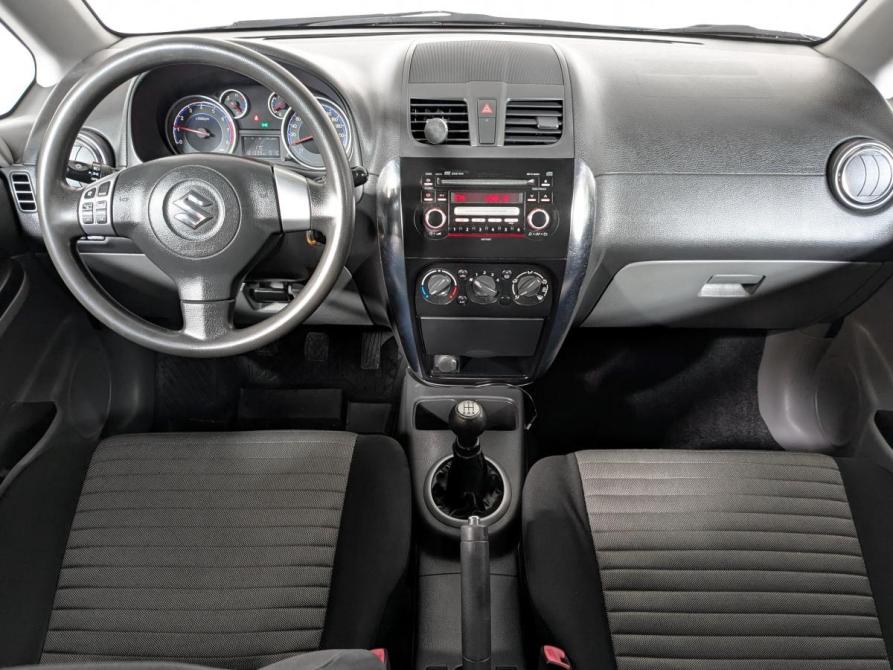 Suzuki SX4 I (Classic) Рестайлинг Екатеринбург  - изображение 10