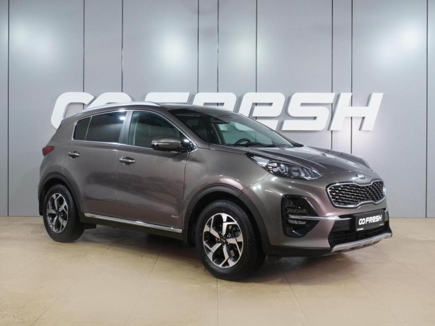 Kia Sportage IV Рестайлинг Воронеж  - изображение 1