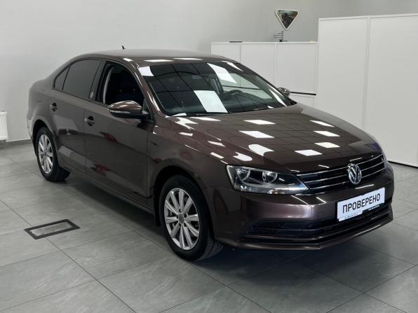 Volkswagen Jetta VI Рестайлинг с пробегом 2016 года, цена 1 399 000 рублей, 154800 км, седан, Автокод Объявления