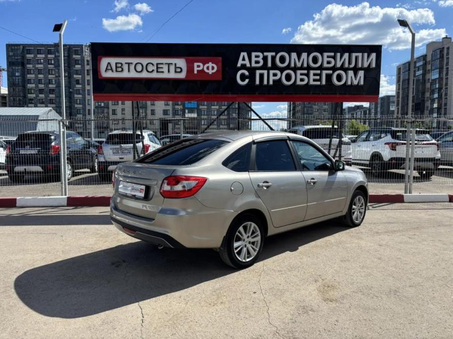 Lada (ВАЗ) Granta I Рестайлинг Альметьевск  - изображение 16