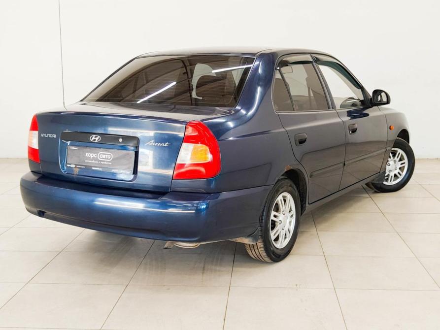 Hyundai Accent II Тула  - изображение 3
