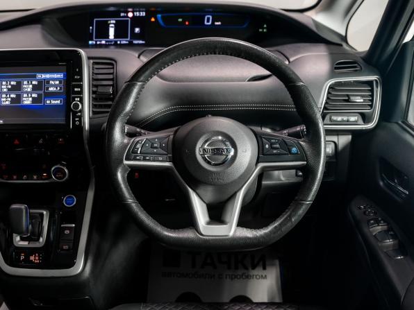 Nissan Serena V (C27) с пробегом 2018 года, цена 1 950 000 рублей, 132000 км, минивэн, Автокод Объявления