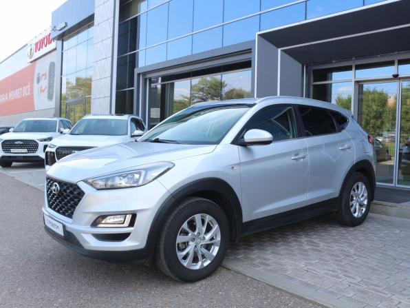 Hyundai Tucson III Рестайлинг с пробегом 2018 года, цена 1 875 000 рублей, 119368 км, внедорожник, Автокод Объявления