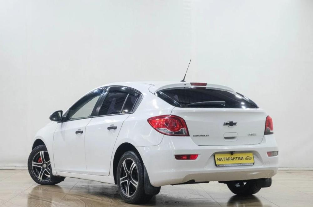Chevrolet Cruze I Рестайлинг Новокузнецк  - изображение 5