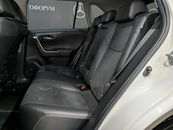 Toyota RAV4 V (XA50) с пробегом 2021 года, цена 3 390 000 рублей, 136228 км, внедорожник, Автокод Объявления