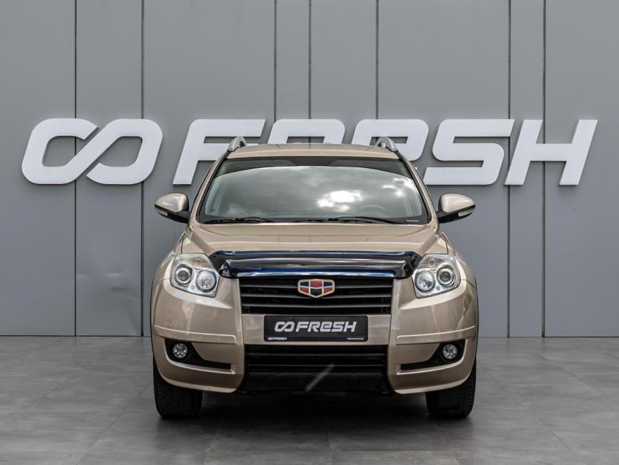 Geely Emgrand X7 I Краснодар  - изображение 3
