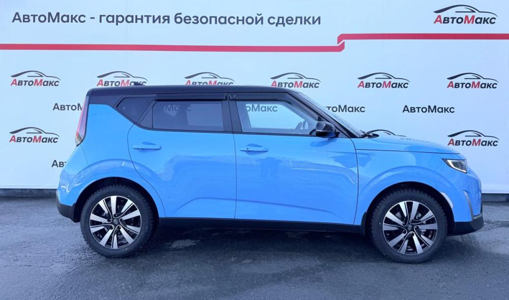 Kia Soul III Рестайлинг Тюмень  - изображение 5