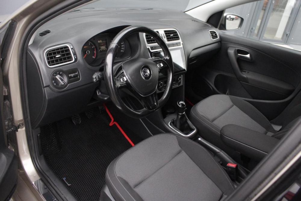 Volkswagen Polo V Рестайлинг Брянск  - изображение 8