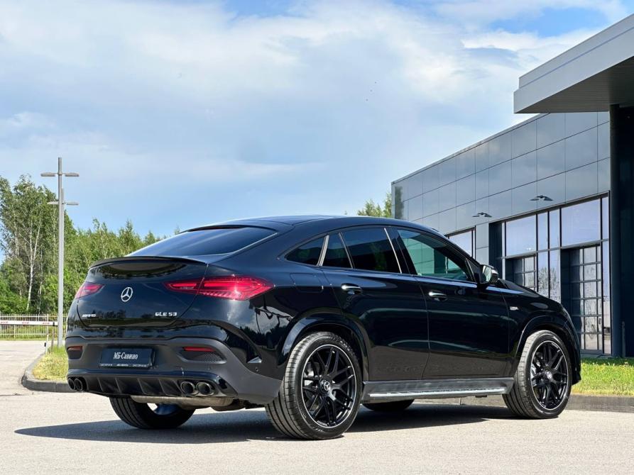 Mercedes-Benz GLE Coupe AMG II (C167) Рестайлинг Пермь  - изображение 7