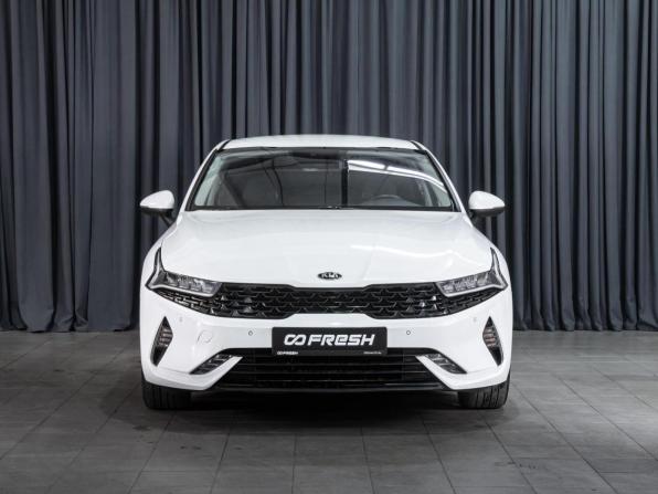 Kia K5 III с пробегом 2021 года, цена 2 070 000 рублей, 141625 км, седан, Автокод Объявления