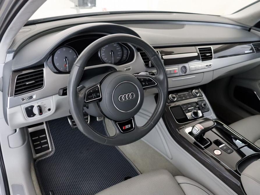 Audi S8 III (D4) Калининград  - изображение 17