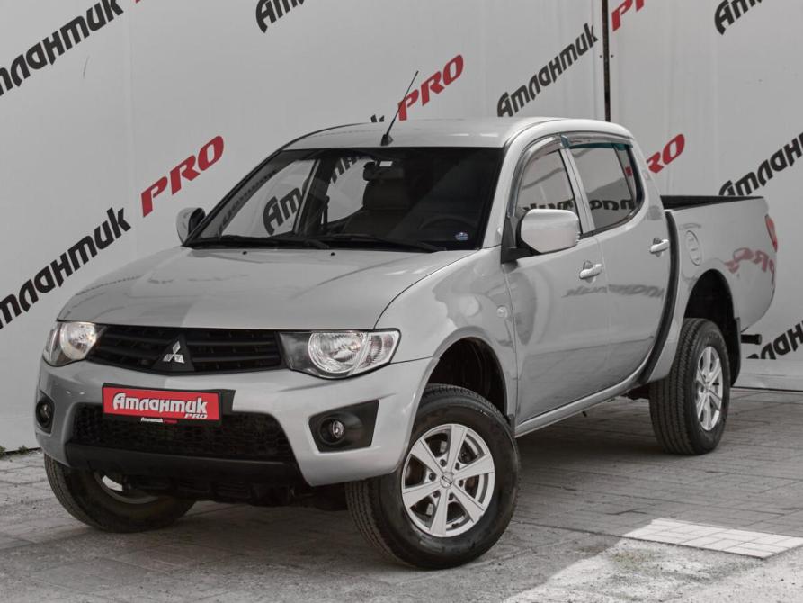 Mitsubishi L200 IV Екатеринбург  - изображение 1