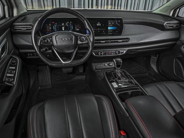 BAIC U5 Plus с пробегом 2023 года, цена 1 239 000 рублей, 32862 км, седан, Автокод Объявления